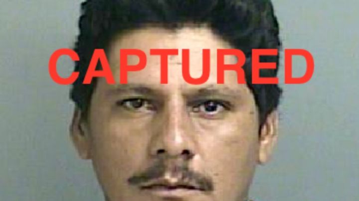 Así fue como autoridades hallaron al mexicano que mató a cinco hondureños en Texas