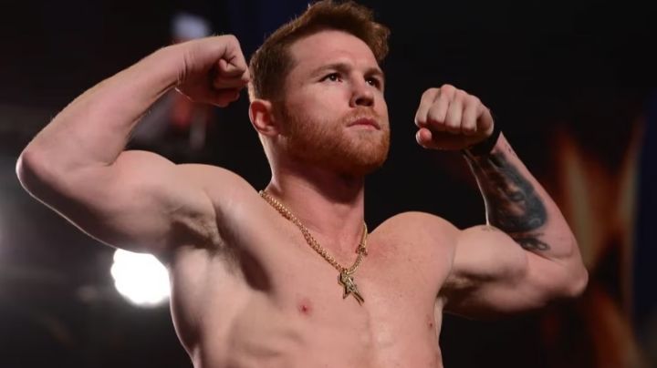 'Canelo' Álvarez entre los cinco deportistas mejor pagados del mundo en 2023
