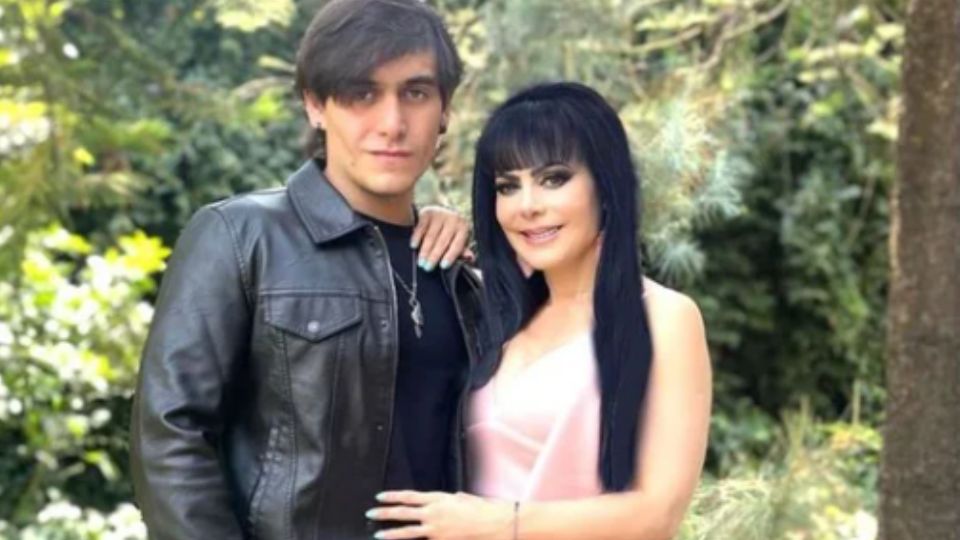 Maribel Guardia, madre de Julián Figueroa no lo olvida, teniendo siempre en su cabeza a su hijo recientemente fallecido