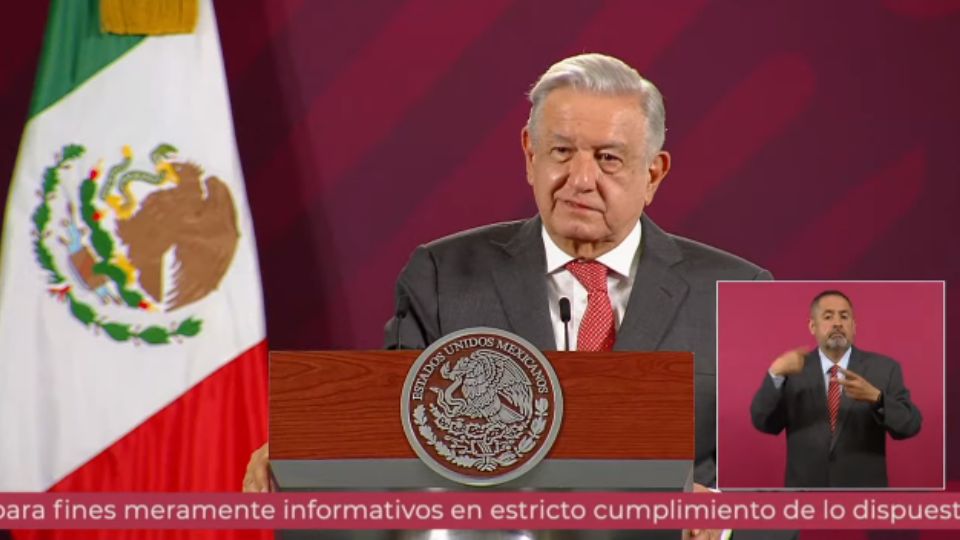 El presidente mexicano retomará sus giras por el país para supervisar construcciones en la frontera norte de México