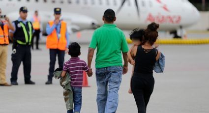 Han deportado de Estados Unidos a 11 mil en una semana