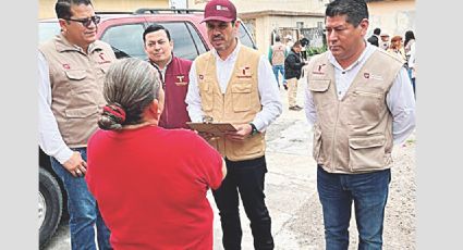 Realizan encuesta para dar apoyo a ciudadanía