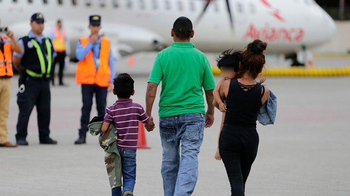 Han deportado de Estados Unidos a 11 mil en una semana