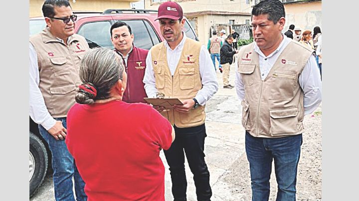 Realizan encuesta para dar apoyo a ciudadanía
