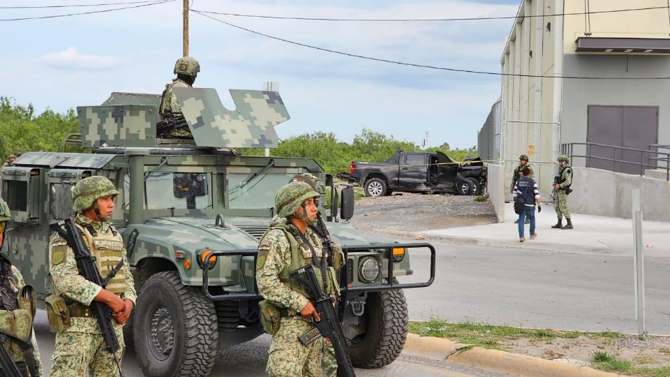 Testigos dicen que vieron vivos a 5 civiles que despues fueron ejecutados