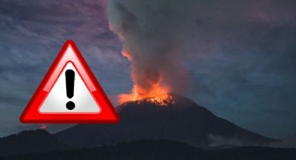 ¿Qué pasaría si el volcán Popocatépetl explota? Está en fase amarilla preventiva