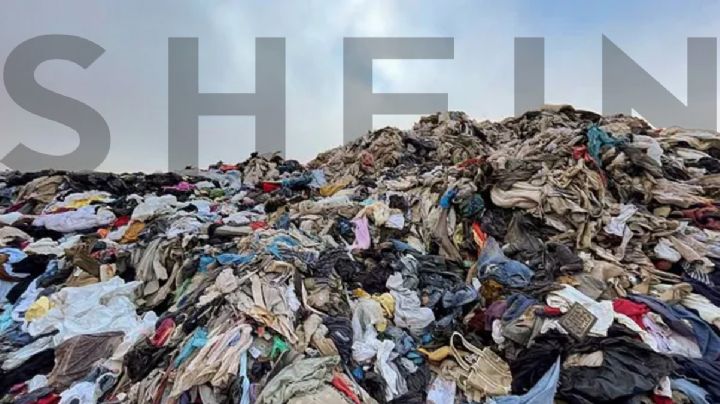 ¿Cuánto dura la ropa de Shein?: la moda de las prendas desechables