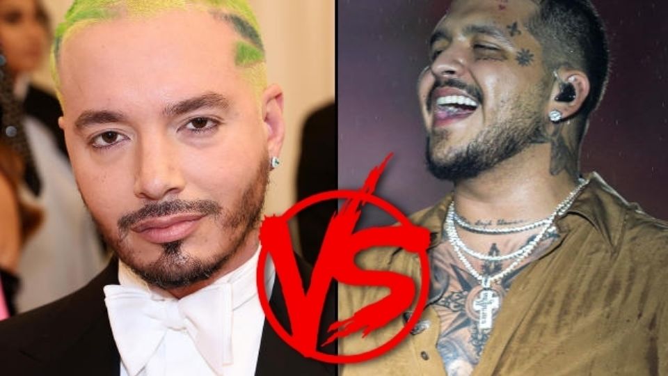 La situación entre Nodal y Balvin tuvo un desenlace poco conocido por sus seguidores