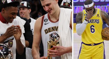 Denver barre con Lakers y llega a la Final de la NBA