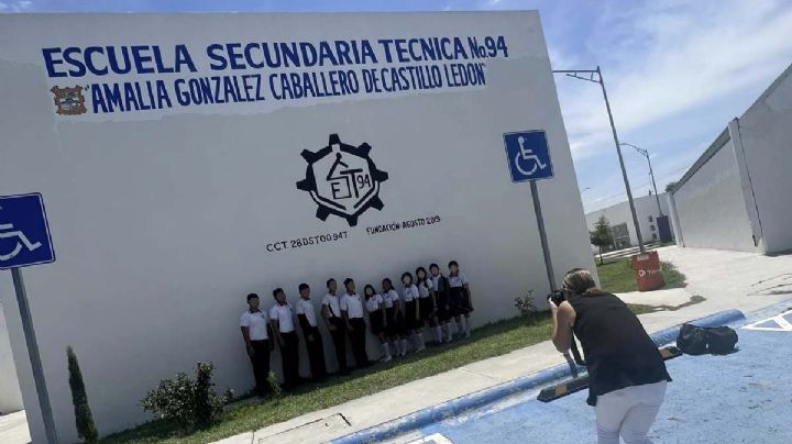 Video: estudiantes de Nuevo Laredo se divirtieron sin reguetón y corridos bélicos