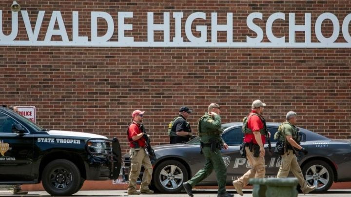 Mayah Zamora, entre el trauma y las heridas, es la última sobreviviente de Uvalde