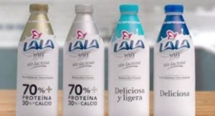 Conoce el mejor producto de leche de la marca Lala; te decimos cuál es