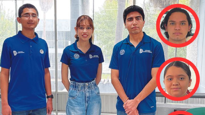 Brilla Nuevo Laredo por sus estudiantes en competencias nacionales