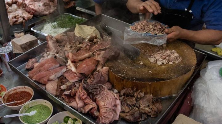 Taquero acuchilla a cliente, quien reclamó por tardanza en entrega de su orden de tacos