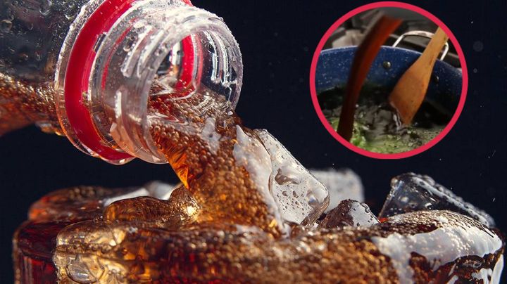 Tiktoker revela la fórmula secreta de la Coca-Cola; así la puedes preparar en casa | VIDEO