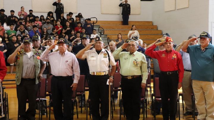 Honran la memoria de soldados caídos en Memorial Day