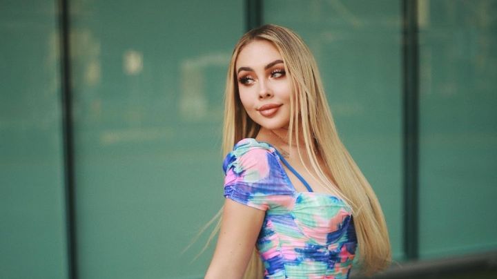 Maya Nazor 'cumple sueño': saldrá en portada de Playboy