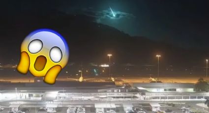 Meteorito entra a la Tierra y es captado en video; iluminó el cielo "como un amanecer"