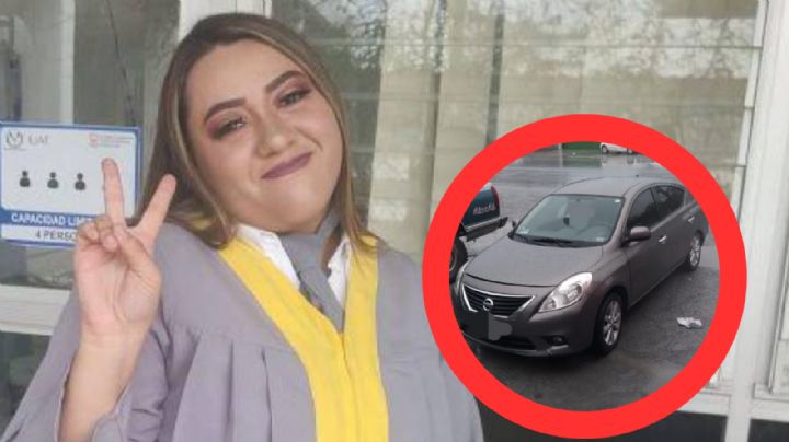 Leslie Alejandra: joven desaparecida de Tamaulipas se había graduado de Enfermería en la UAT