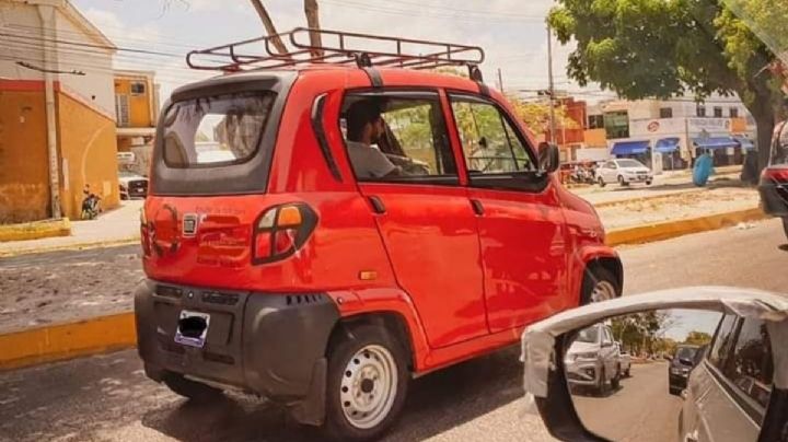 ¿Los autos baratos compactos ya circulan en Tampico? Esto es lo que sabemos