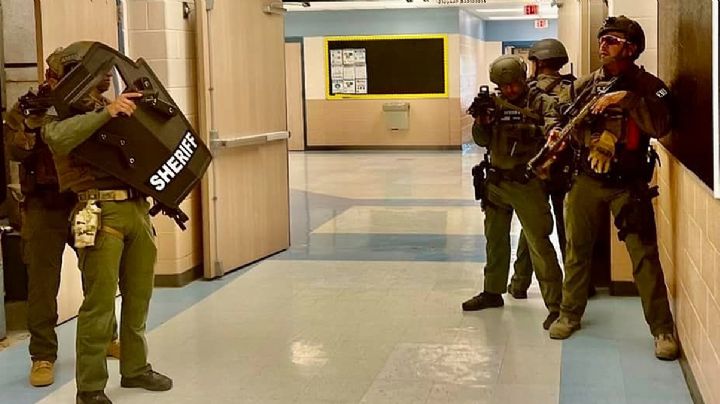 'Debemos estar preparados para una situación de peligro con tirador activo': Martin Cuellar