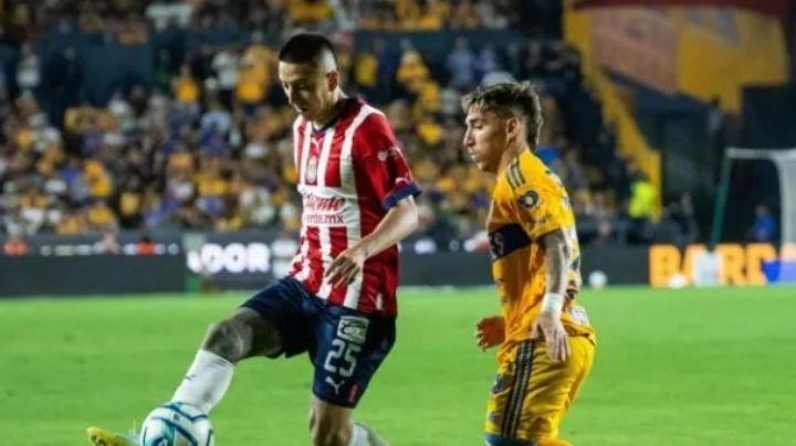 Final de ida del Clausura 2023: a qué hora y dónde ver el Tigres vs. Chivas
