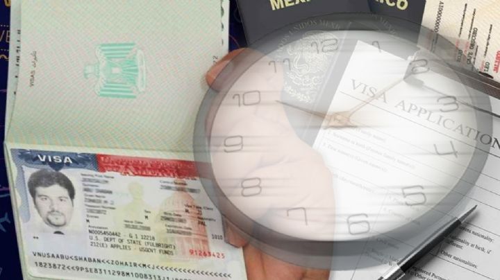 ¿En cuáles consulados en México es más rápido tramitar la visa?