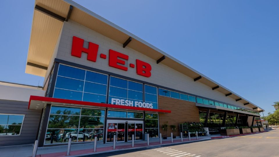 Tienda HEB en Austin, Texas