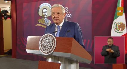 AMLO confirmó casos de meningitis en Tamaulipas: "ya se está investigando"