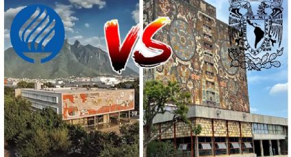 UNAM vs ITESM, ¿cuál es la mejor según las escalas mundiales?
