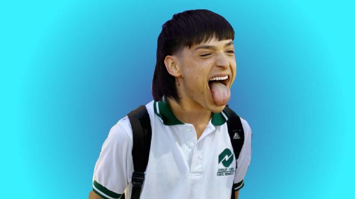 Por qué serían prohibidos los cortes de cabello de Peso Pluma en el Conalep