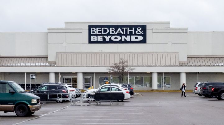 Outlet de Bed Bath & Beyond; tienda remata mercancía tras declararse en quiebra