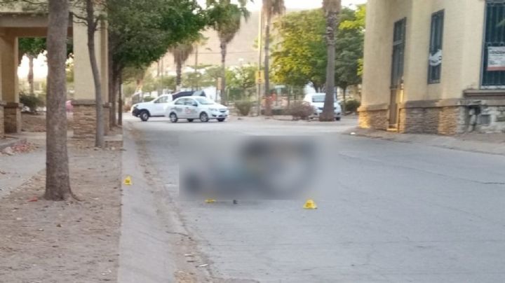 ¿Asesino serial? Matan a hombre a tiros y le dejan carrito de juguete; esto se sabe