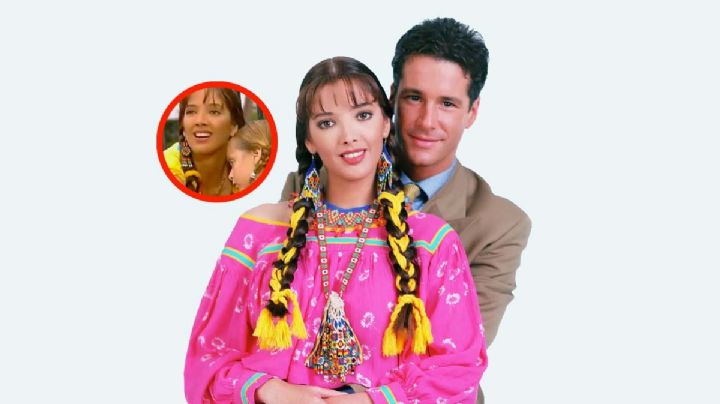 Así luce hoy Rosa Isela, niña que crió Maria Isabel en telenovela | FOTOS