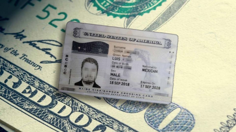 Visas americanas tendrán un costo mayor