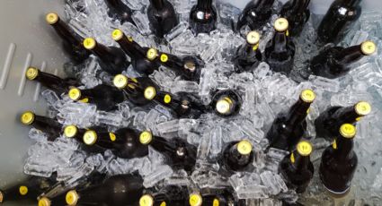 ¿Cervezas frías en minutos? Te presentamos varios trucos que no fallan