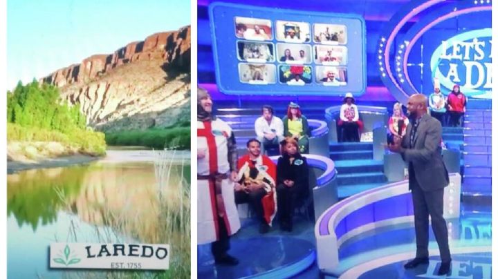 Gana viaje a Laredo en programa de televisión... pero algo no cuadra