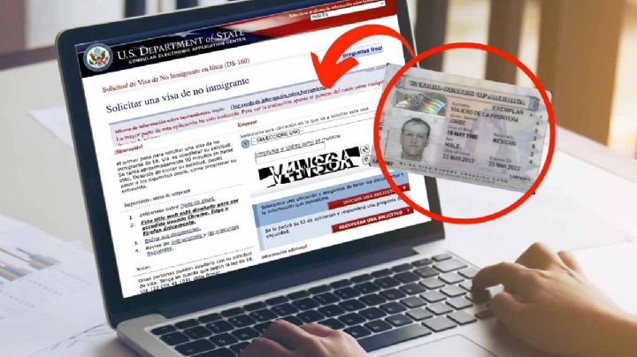 Cómo llenar Formulario DS-160 para trámite de visa americana: fácil y rápido