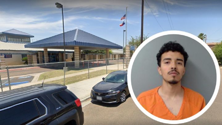 Detienen a joven por muerte accidental frente a primaria JC Martin de Laredo, Texas