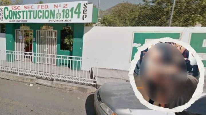 Llevan strippers a secundaria por el Día del Estudiante