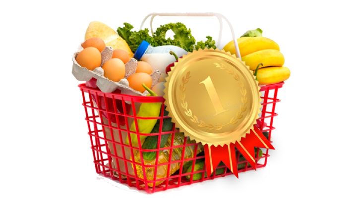 En este supermercado sale más barato comprar la canasta básica