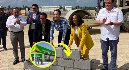 Construyen Bodega Aurrerá en Nuevo Laredo; hay fecha de apertura