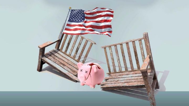 Esto pasa con tiendas en Estados Unidos que se declaran en bancarrota