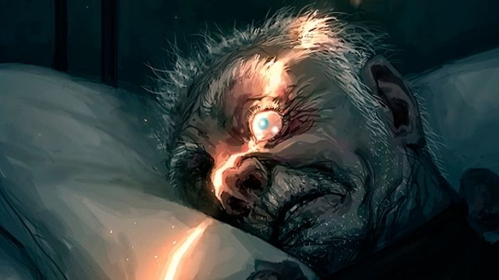 Asesinó a su vecino, solo por tener un ojo azul pálido; ocultó el cadáver debajo del piso