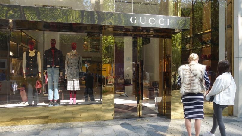 Tienda Outlet de Gucci