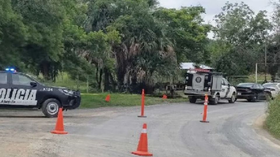 El cuerpo de un joven fue localizado decapitado en Allende.