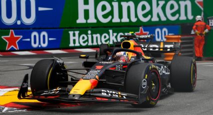 Max Verstappen domina GP de Mónaco; 'Checo' Pérez queda lejos del podio