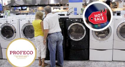 Profeco: estas son las marcas de lavadoras que sí valen la pena comprar en el Hot Sale 2023