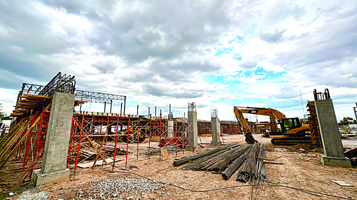 Vive Nuevo Laredo ‘boom’ comercial