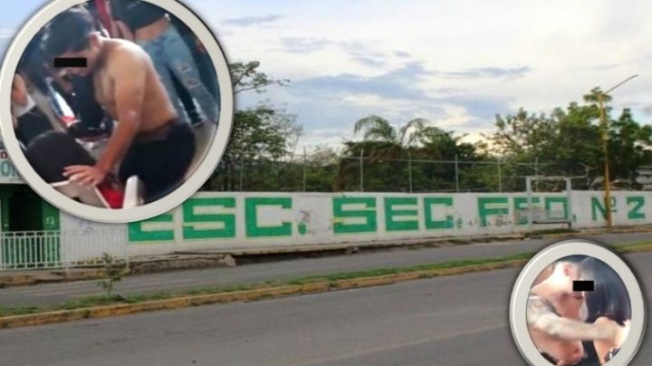 Investigan caso de strippers en secundaria; habrá despidos, afirma SEE